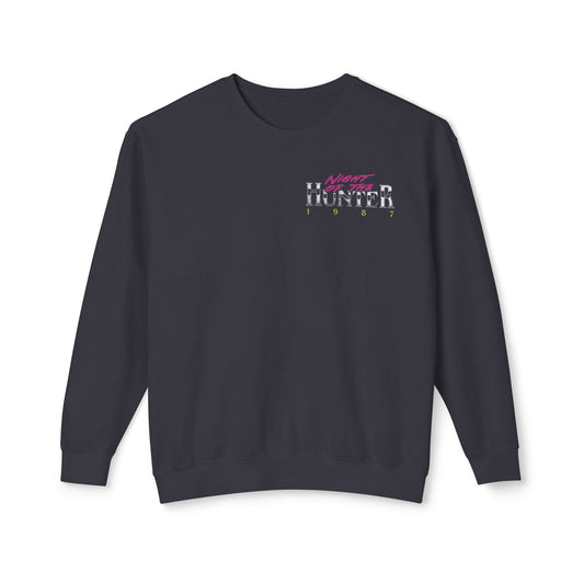 NIGHT OF THE HUNTER Unisex Sweatshirt