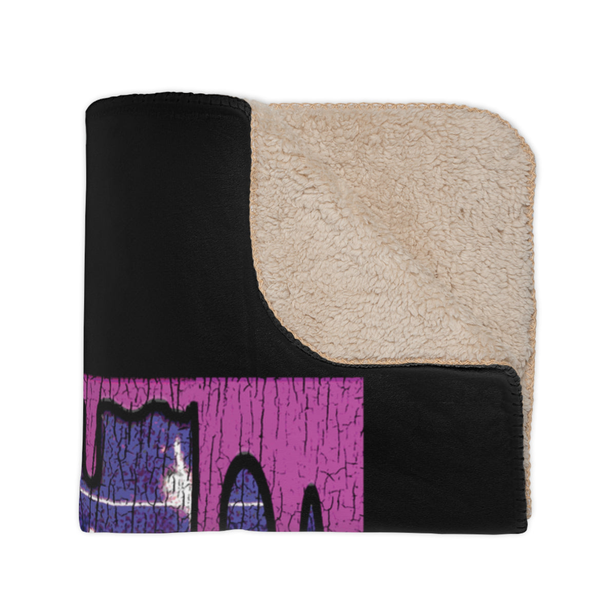 PSYCHONAUT Sherpa Blanket