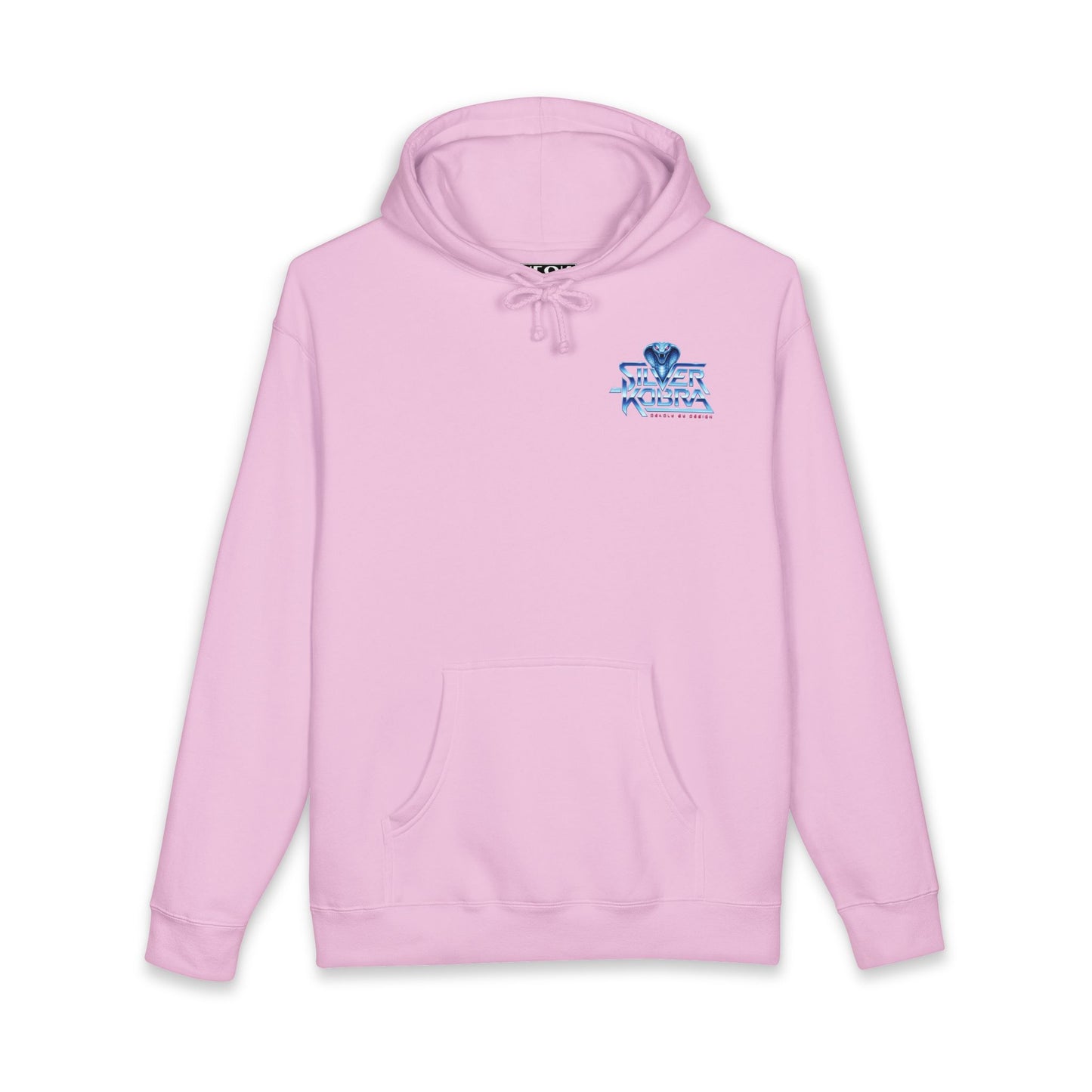 SILVER KOBRA Unisex Heavyweight Hoodie