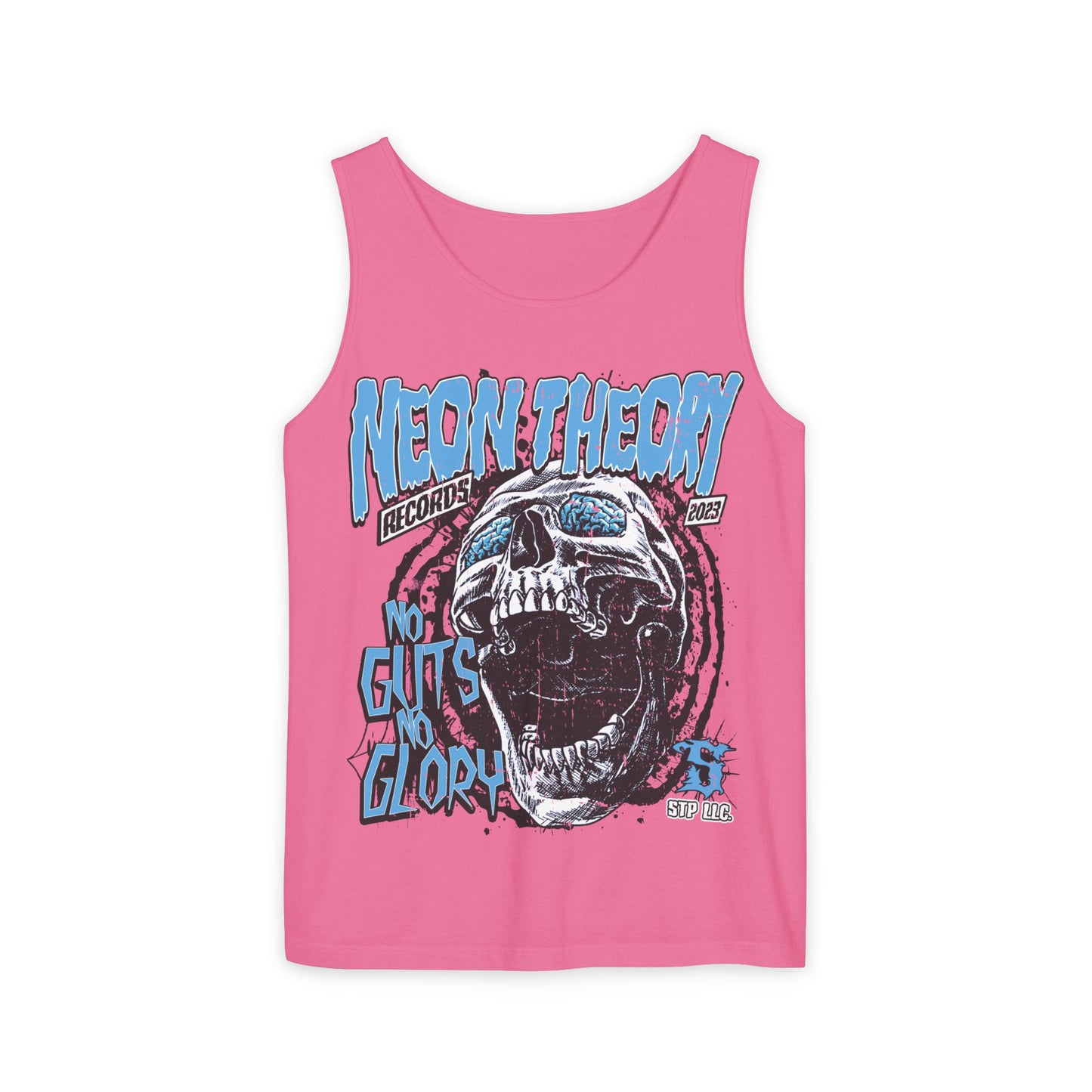 NO GUTS, NO GLORY Unisex Tank Top