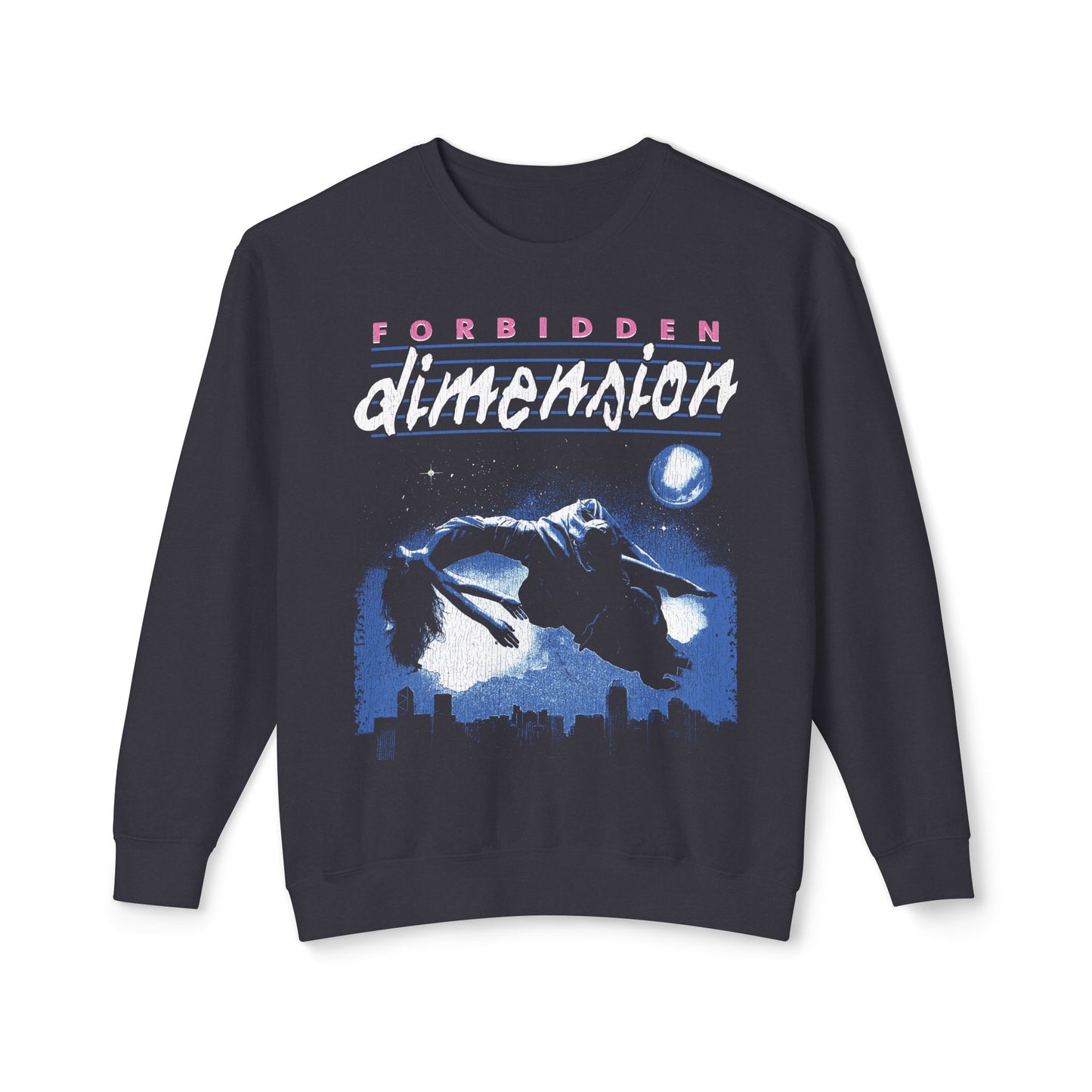 FORBIDDEN DIMENSION 2 Unisex Sweatshirt