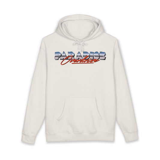 PARADISE OVERDRIVE Unisex Heavyweight Hoodie