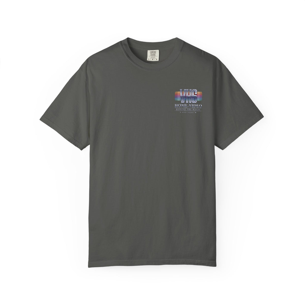 REWIND THE MAGIC CHROME Unisex T-shirt