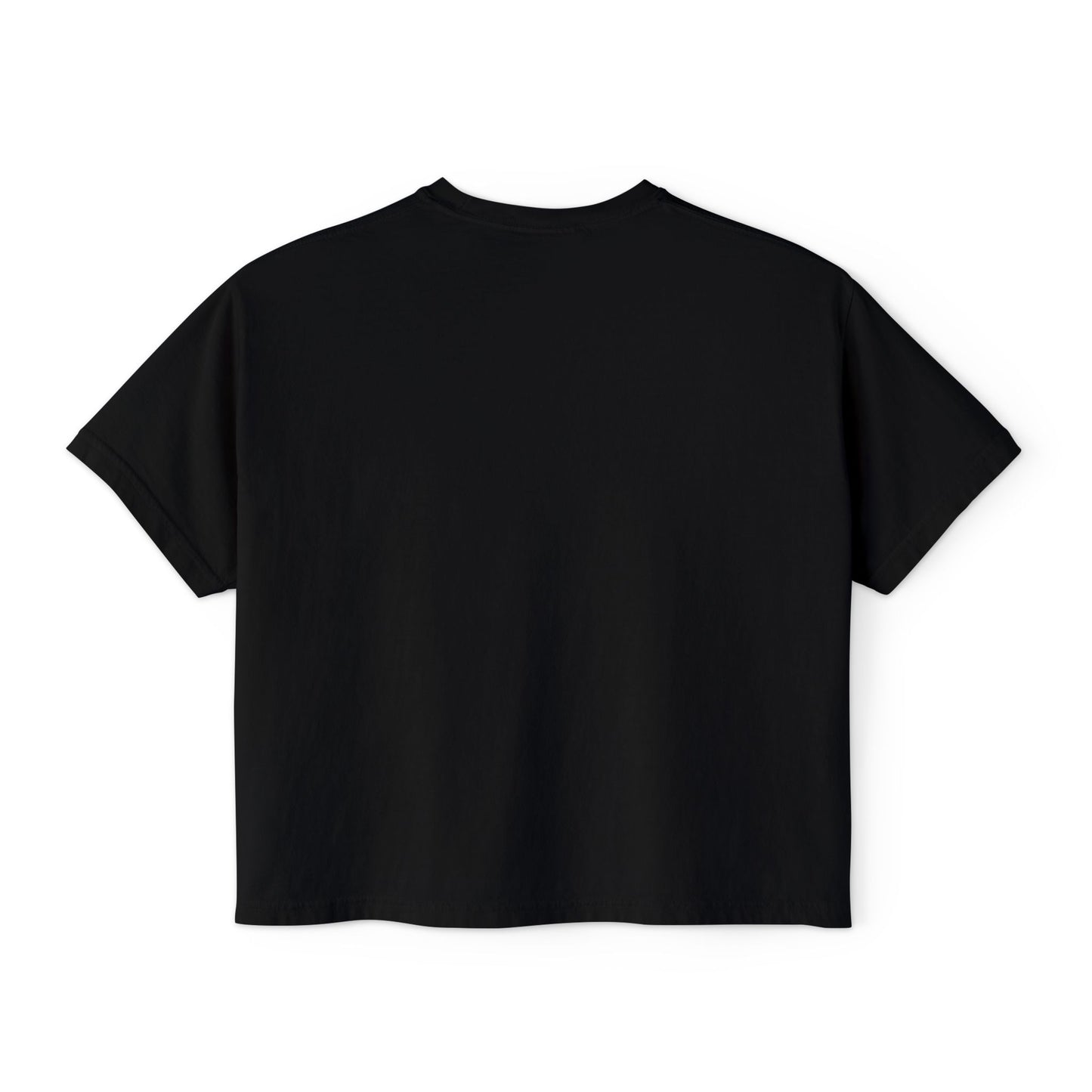 NEON THEORY 1984 Women's Boxy Tee