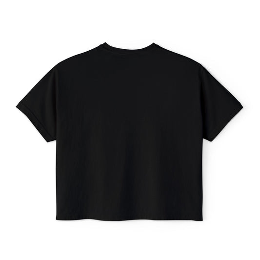 NEON THEORY 1984 Women's Boxy Tee