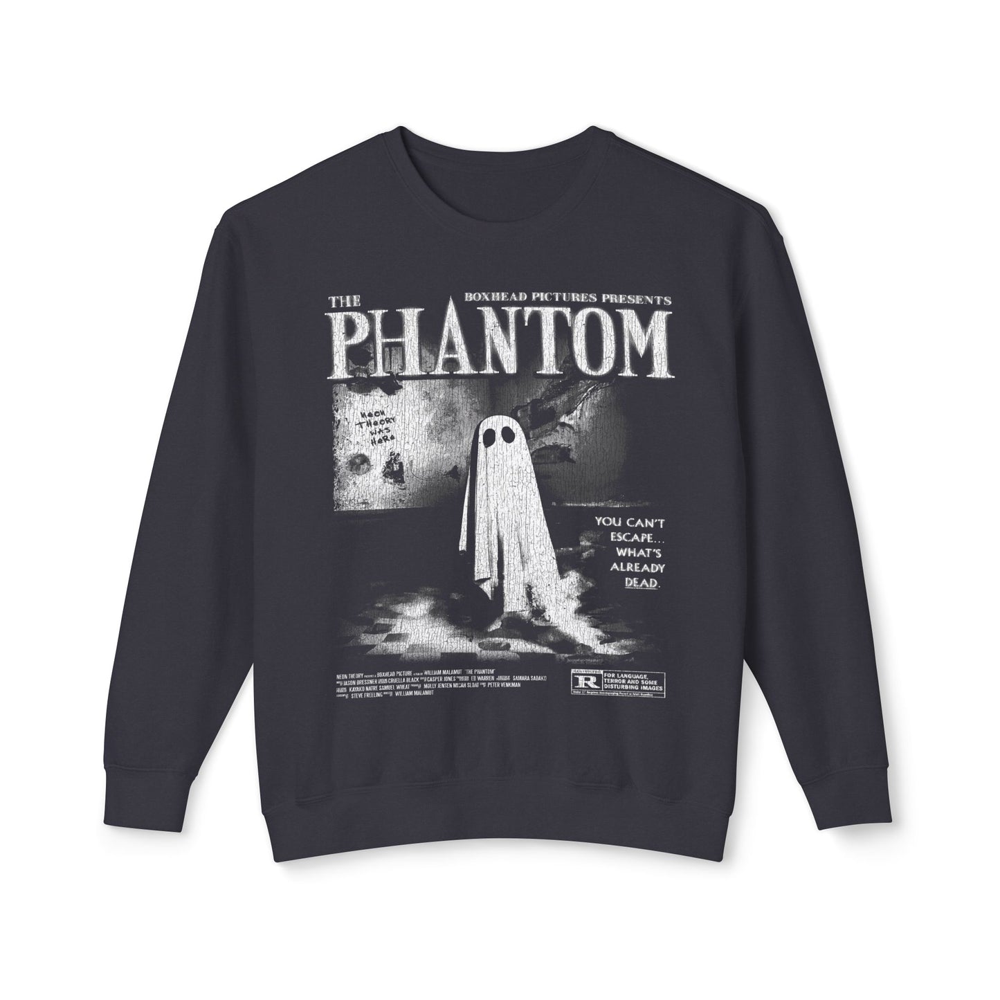 THE PHANTOM Unisex Sweatshirt