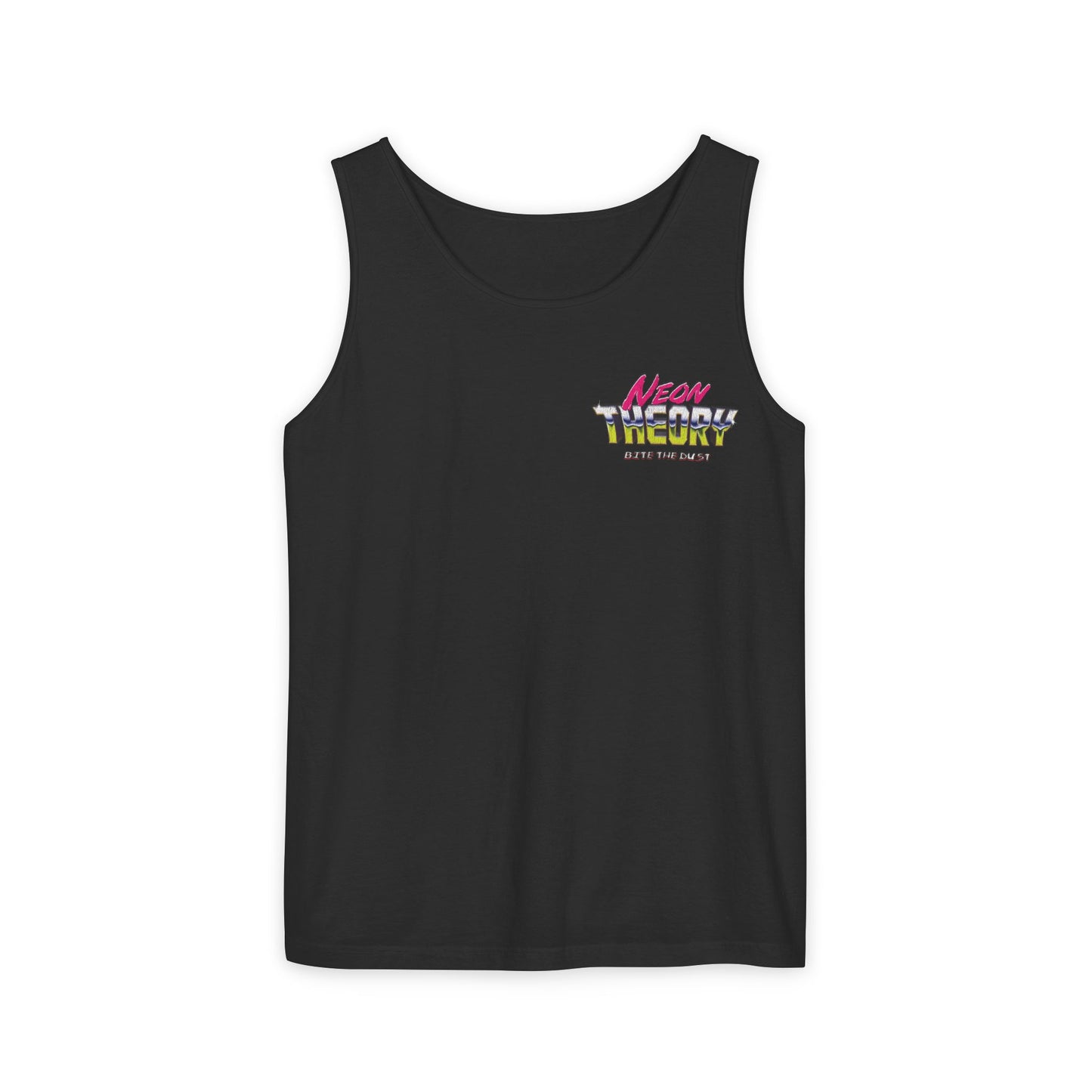BITE THE DUST Unisex Tank Top