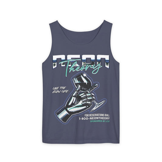 THE GLOW LIFE Unisex Tank Top