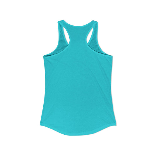 STRANGE TIDE PRODUCTIONS x NEON THEORY Women's Racerback Tank