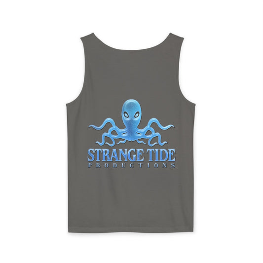 STRANGE TIDE PRODUCTIONS Unisex Tank Top