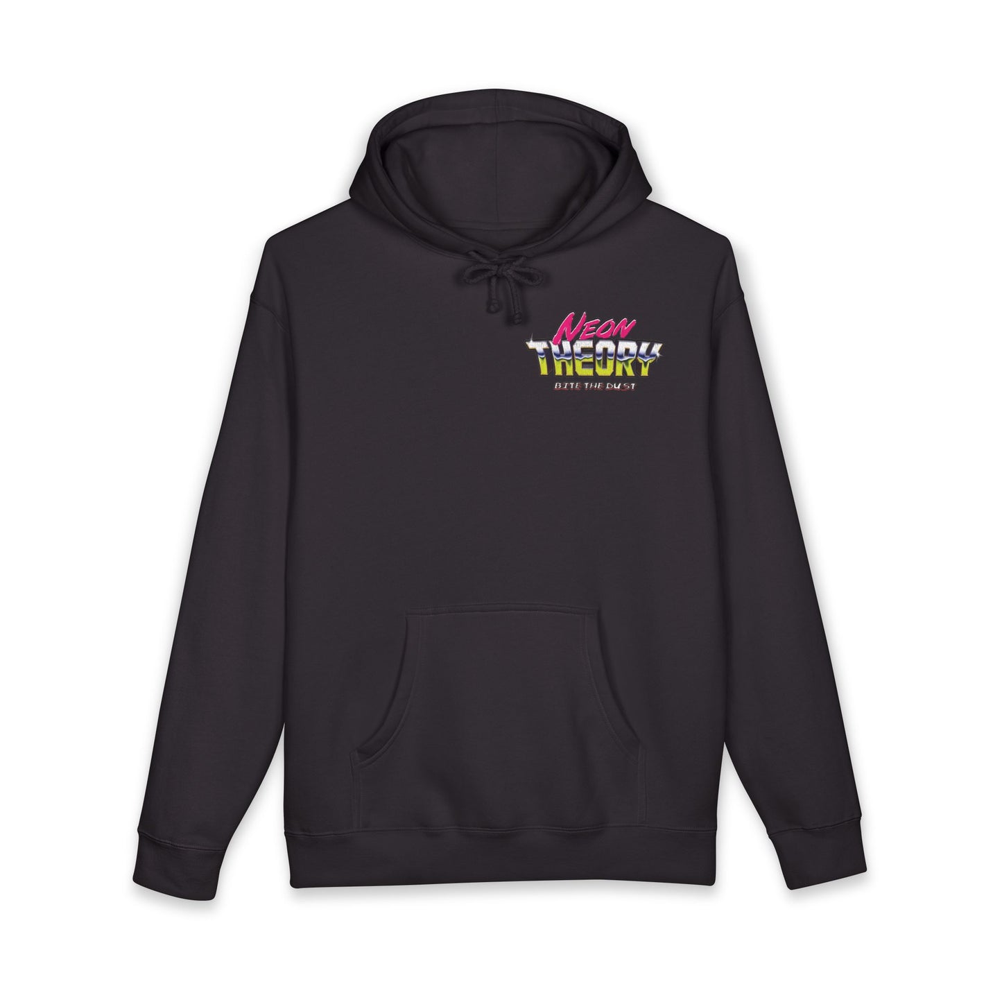 BITE THE DUST Unisex Heavyweight Hoodie