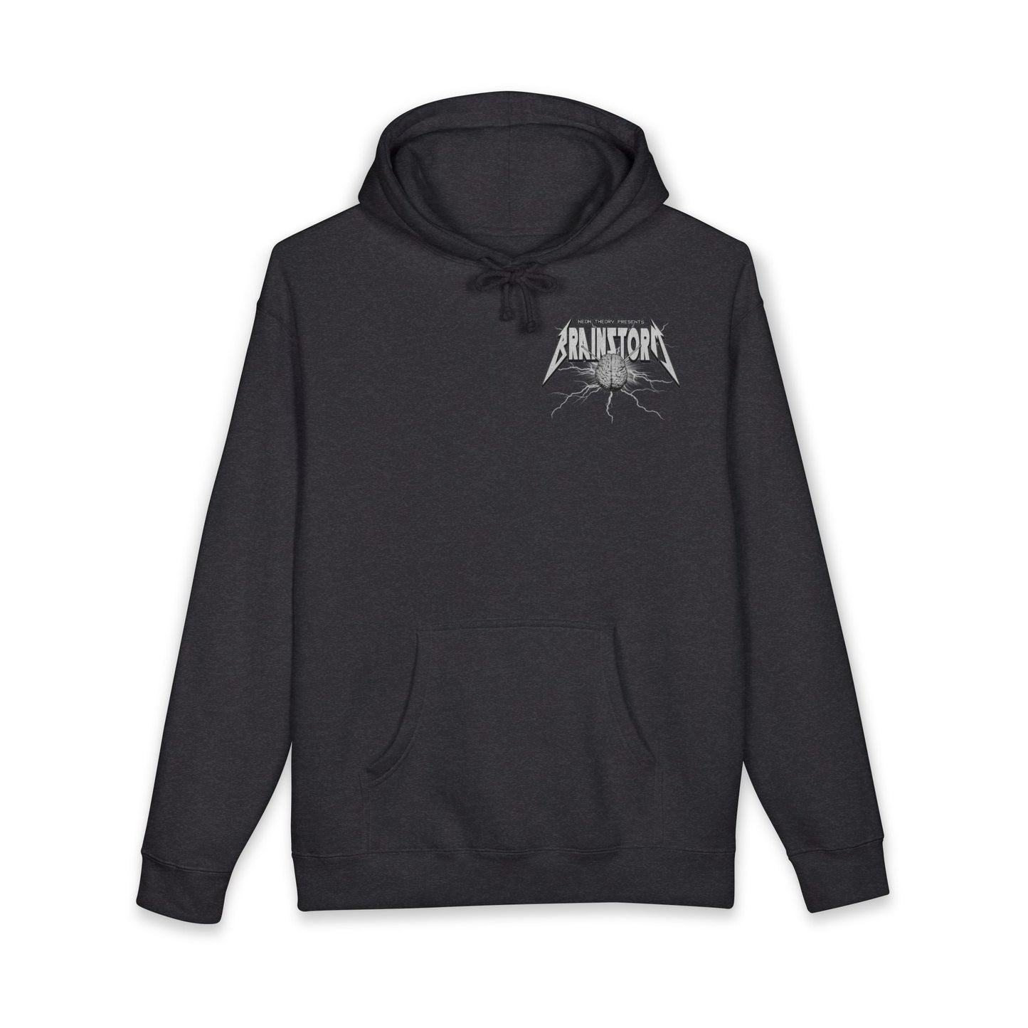 BRAINSTORM Unisex Heavyweight Hoodie