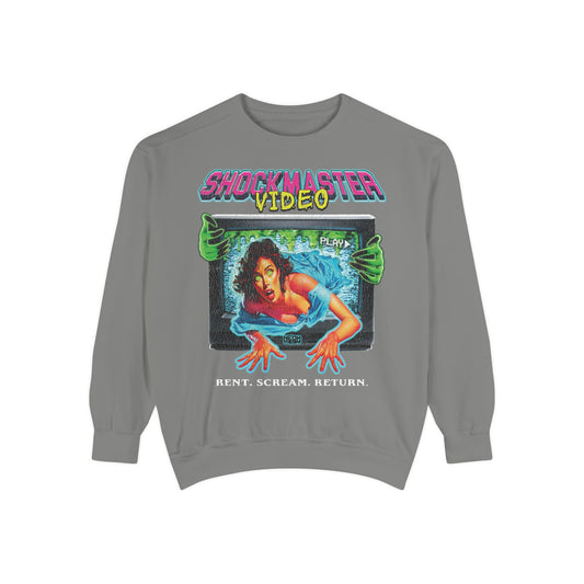 SHOCKMASTER VIDEO 2 Unisex Sweatshirt