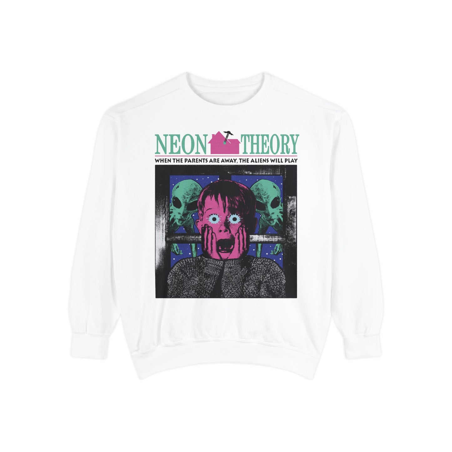 HOME INVASION Sweatshirt