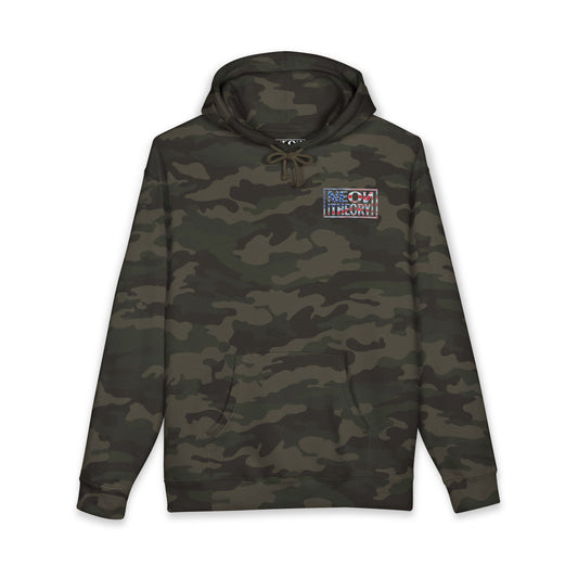 AMERICAN STEEL Heavyweight Unisex Hoodie