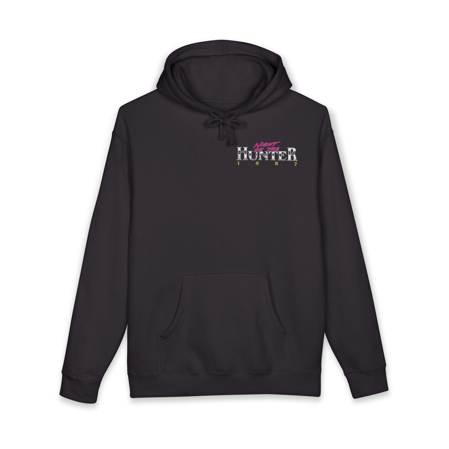 NIGHT OF THE HUNTER Unisex Heavyweight Hoodie