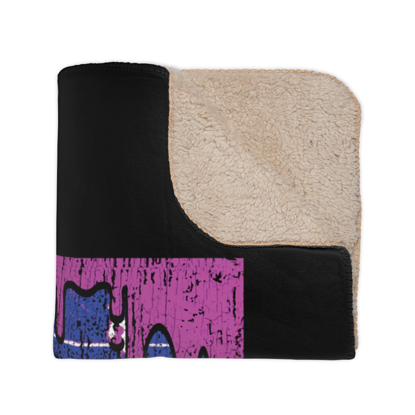 PSYCHONAUT Sherpa Blanket