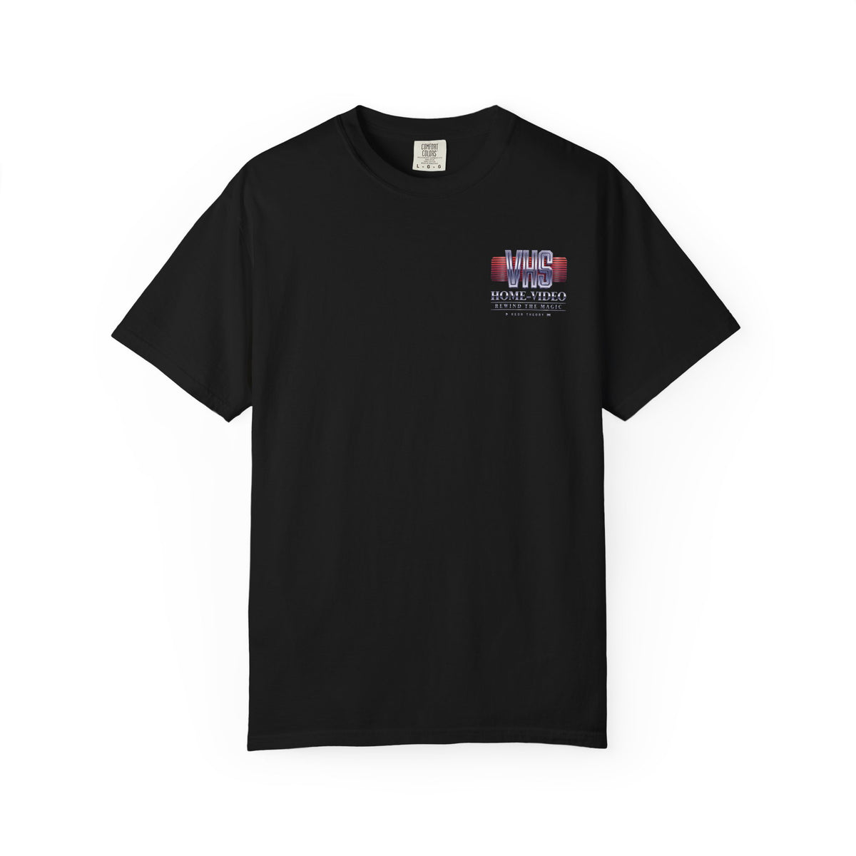 REWIND THE MAGIC CHROME Unisex T-shirt