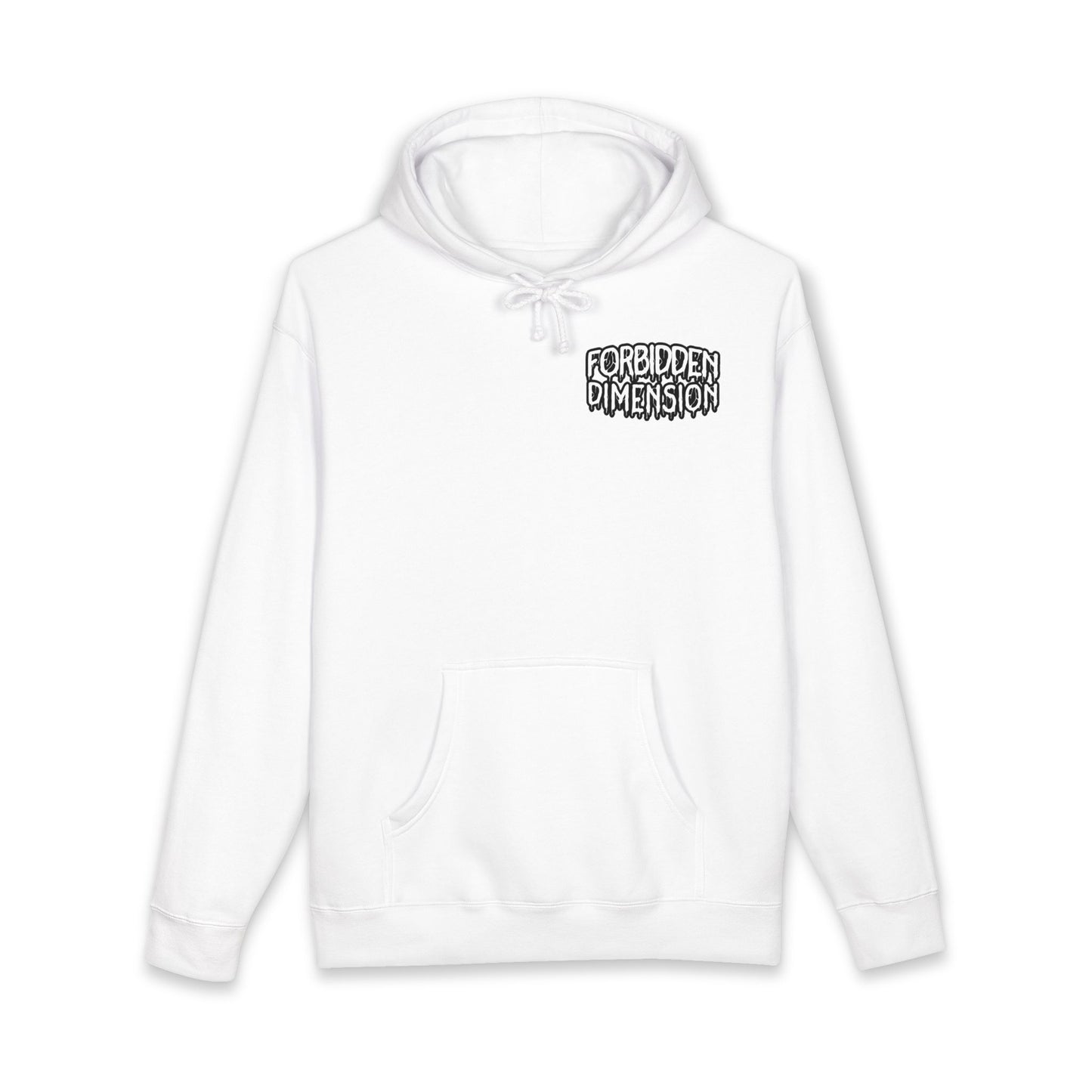 FORBIDDEN DIMENSION Unisex Heavyweight Hoodie