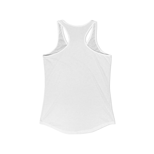 NEON THEORY GYMNASIUM Women's Racerback