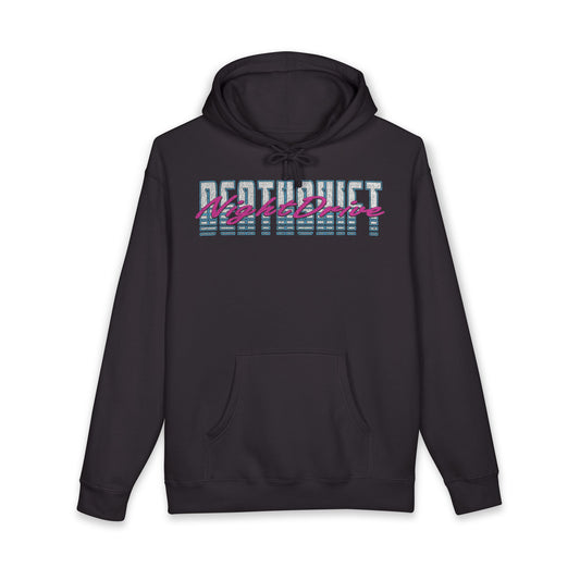 DEATHSHIFT Unisex Heavyweight Hoodie