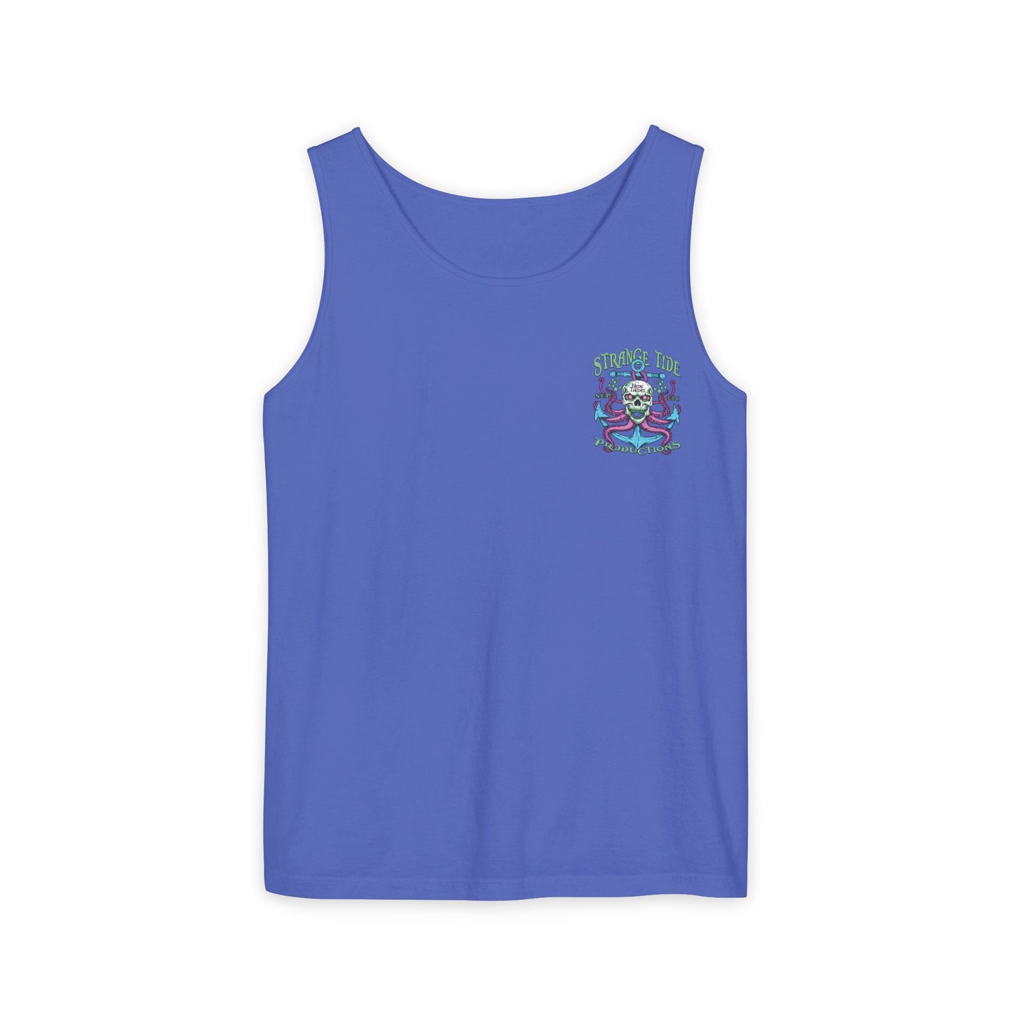 STRANGE TIDE PRODUCTIONS 2 Unisex Tank Top