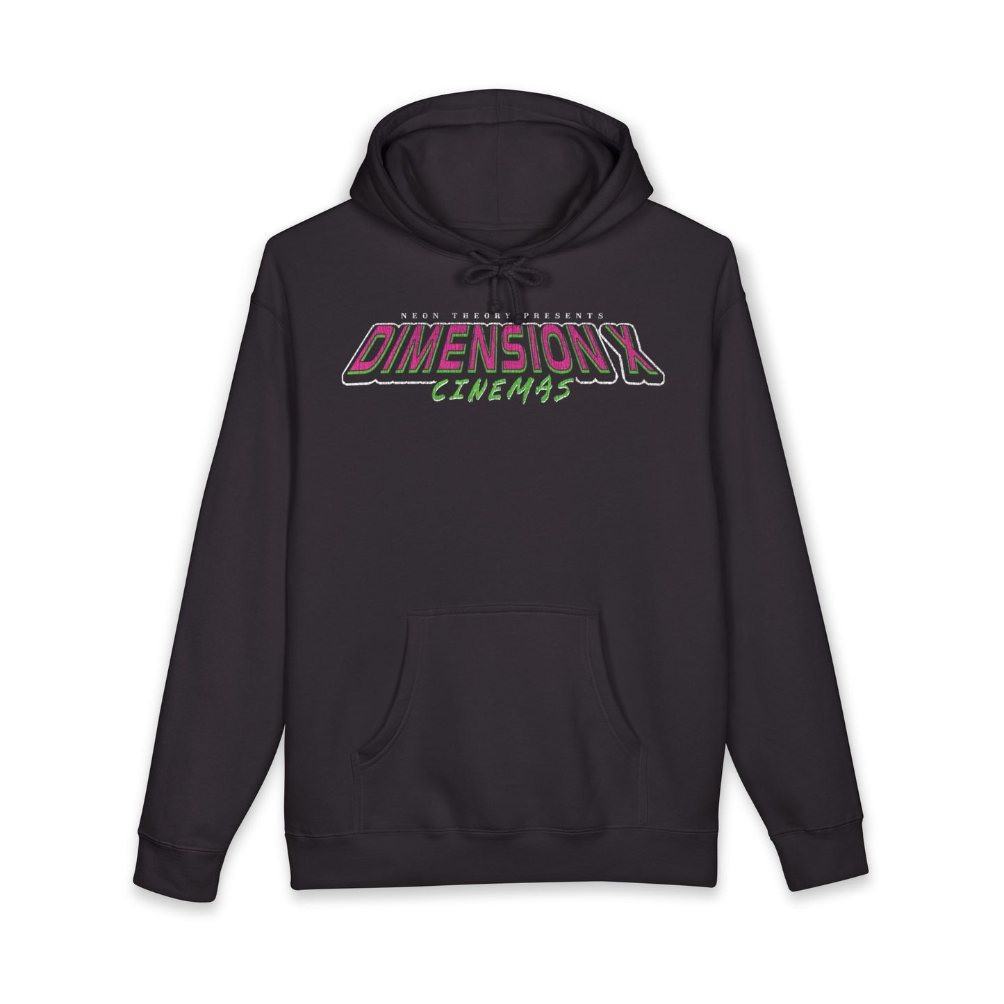 DIMENSION X CINEMAS Unisex Heavyweight Hoodie
