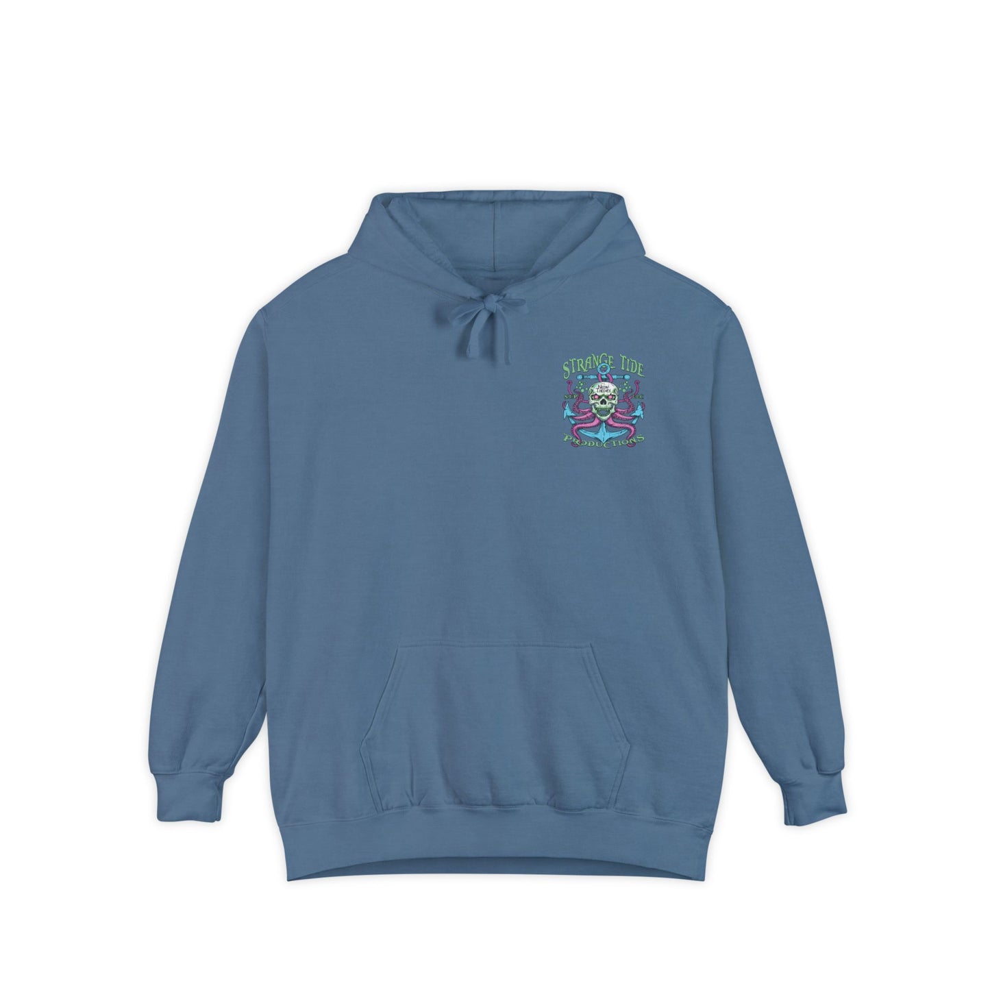 STRANGE TIDE PRODUCTIONS Unisex Premium Hoodie