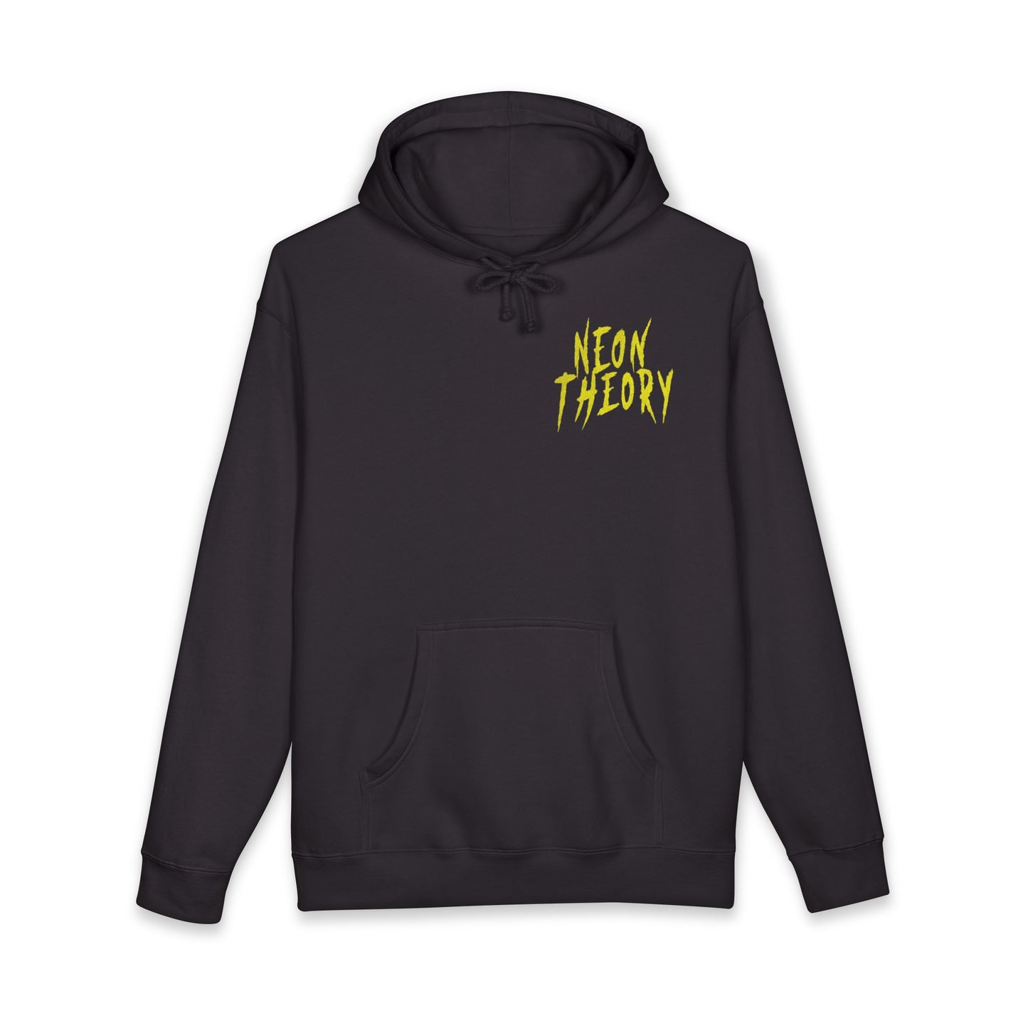 INTO THE FRAY Unisex Heavyweight Hoodie