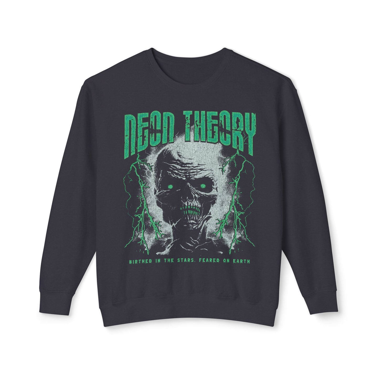 BIRTHED IN THE STARS Unisex Sweatshirt