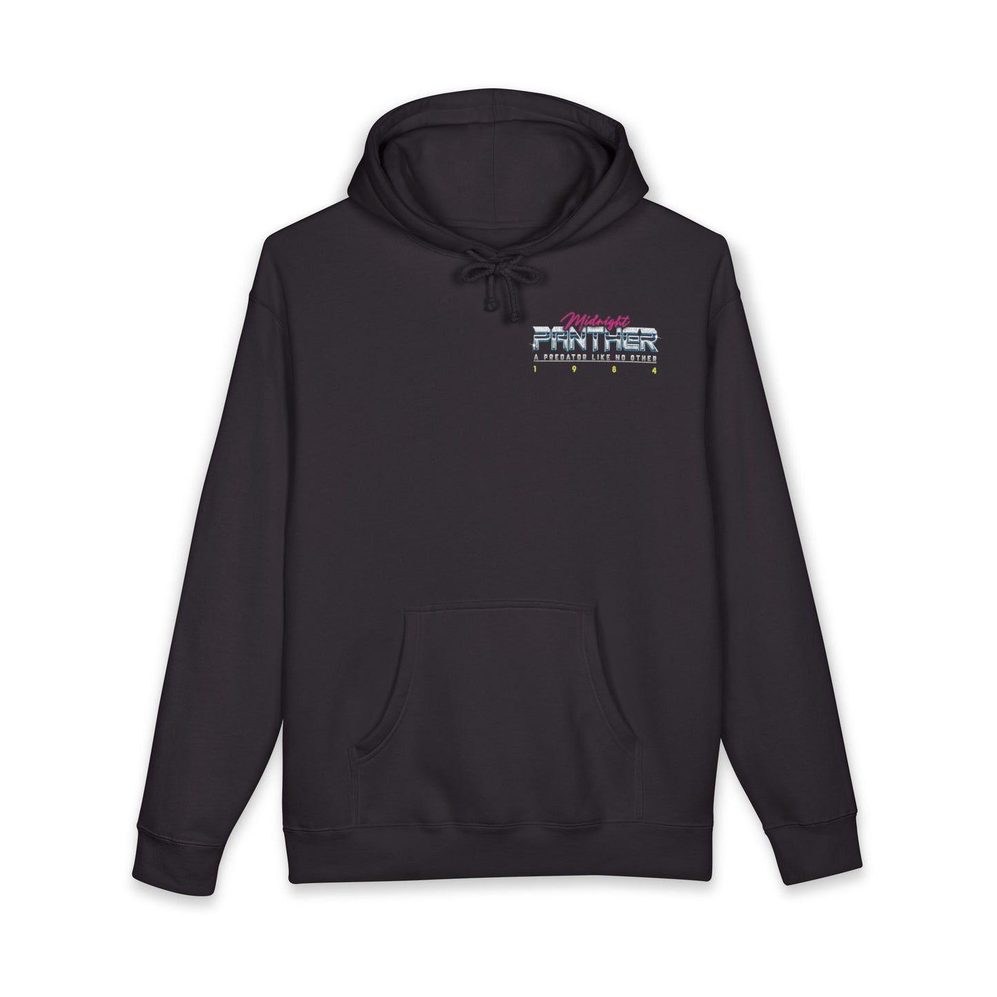 MIDNIGHT PANTHER Unisex Heavyweight Hoodie