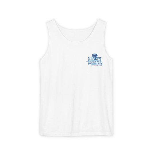 SILVER KOBRA Unisex Tank Top