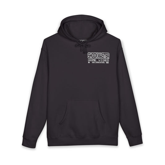 SHOCKMASTER HOME VIDEO Unisex Heavyweight Hoodie