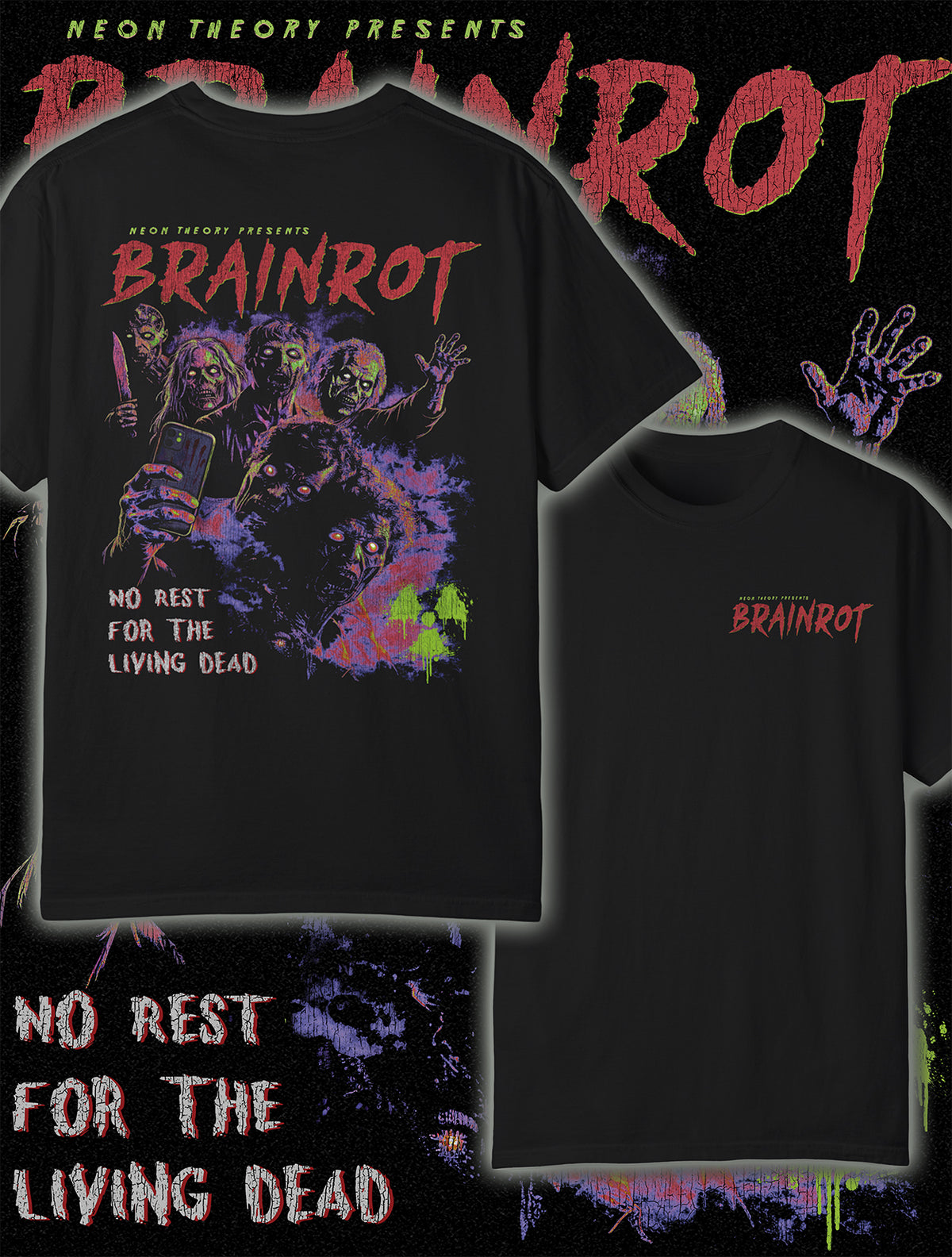 BRAINROT Unisex T-shirt