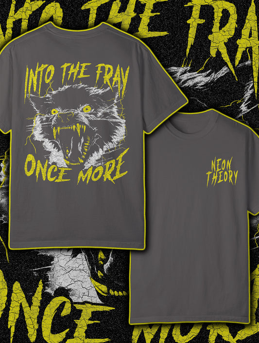 INTO THE FRAY Unisex T-Shirt