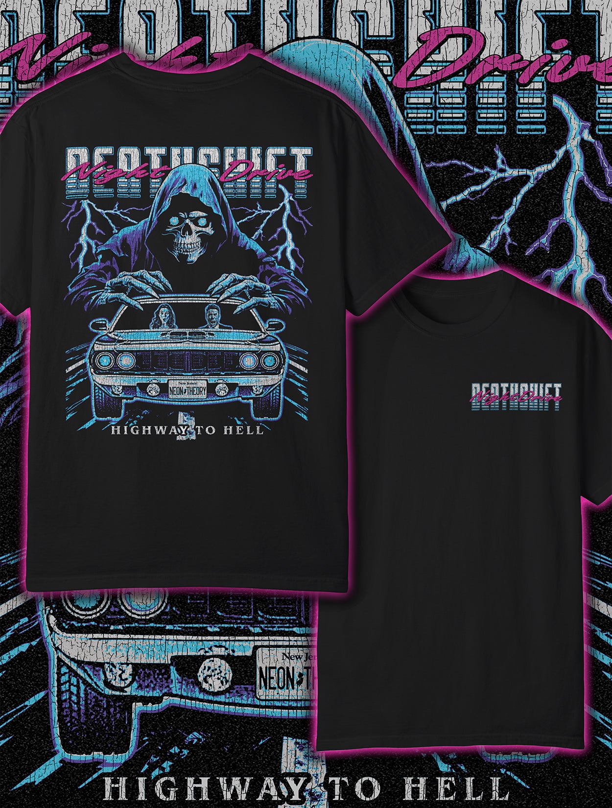 DEATHSHIFT Unisex T-Shirt
