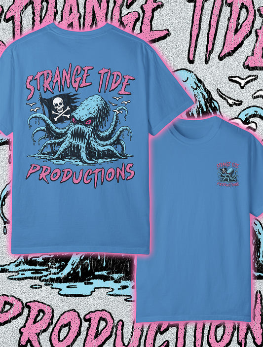 STRANGE TIDE PRODUCTIONS Unisex T-shirt