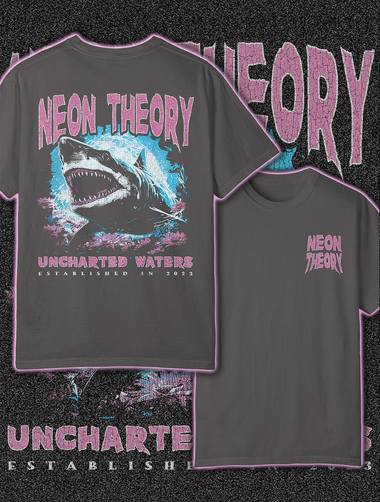 UNCHARTED WATERS Unisex T-Shirt