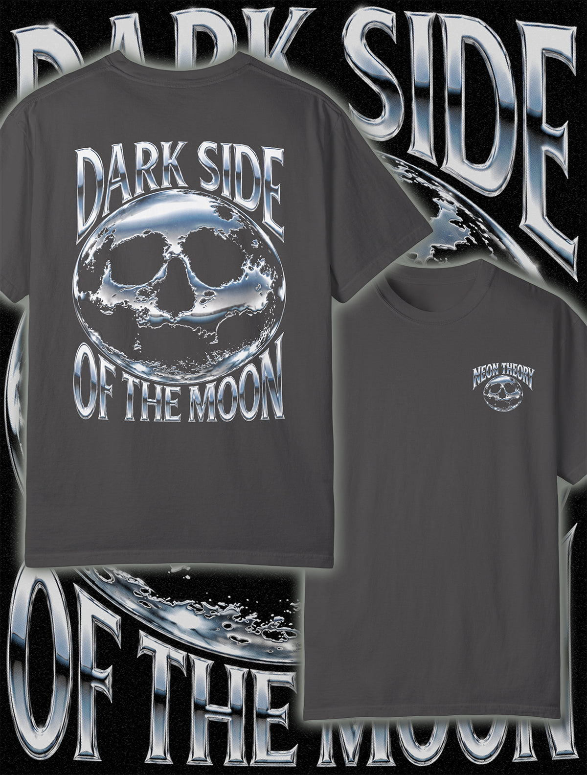 DARK SIDE Unisex T-shirt