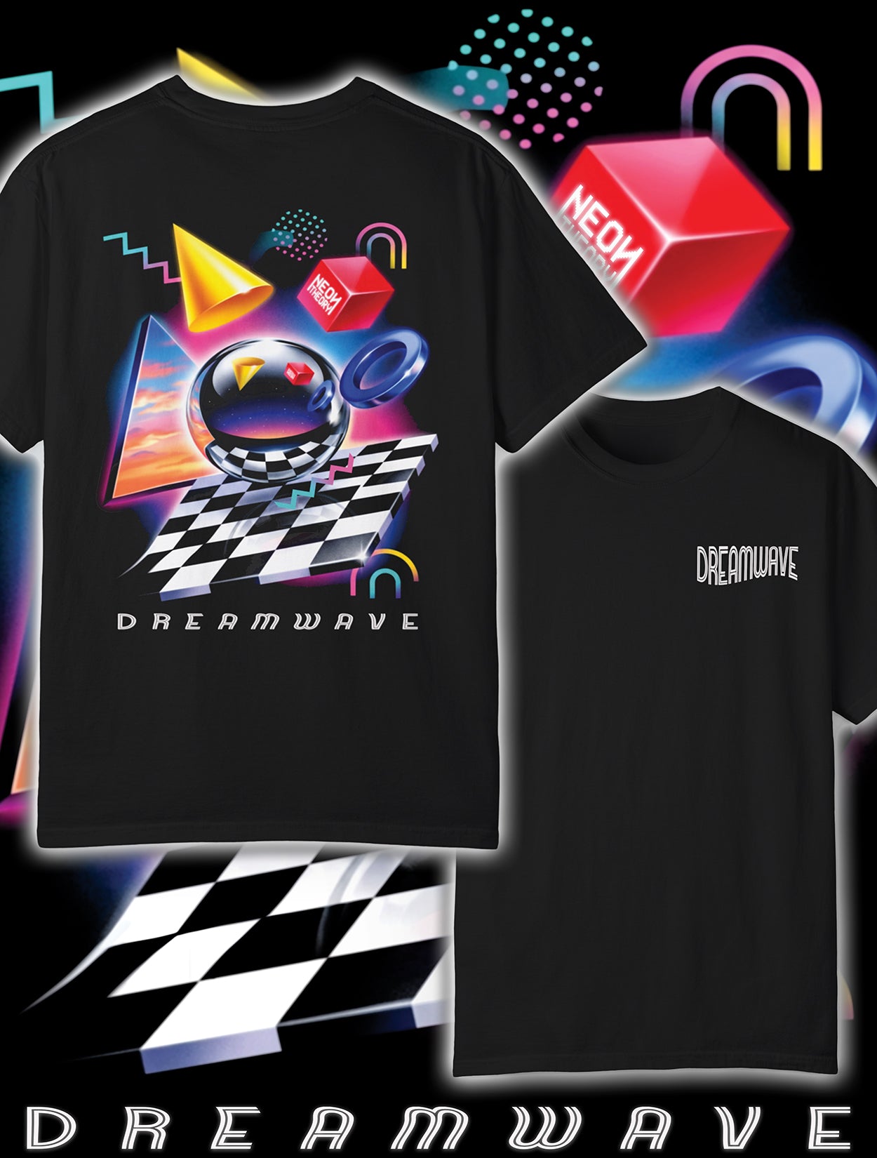 DREAMWAVE Unisex T-shirt