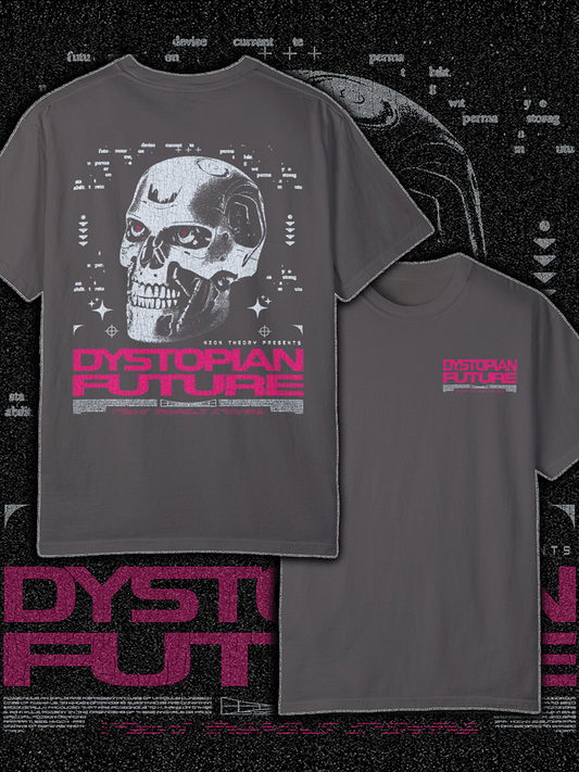 DYSTOPIAN FUTURE Unisex T-Shirt