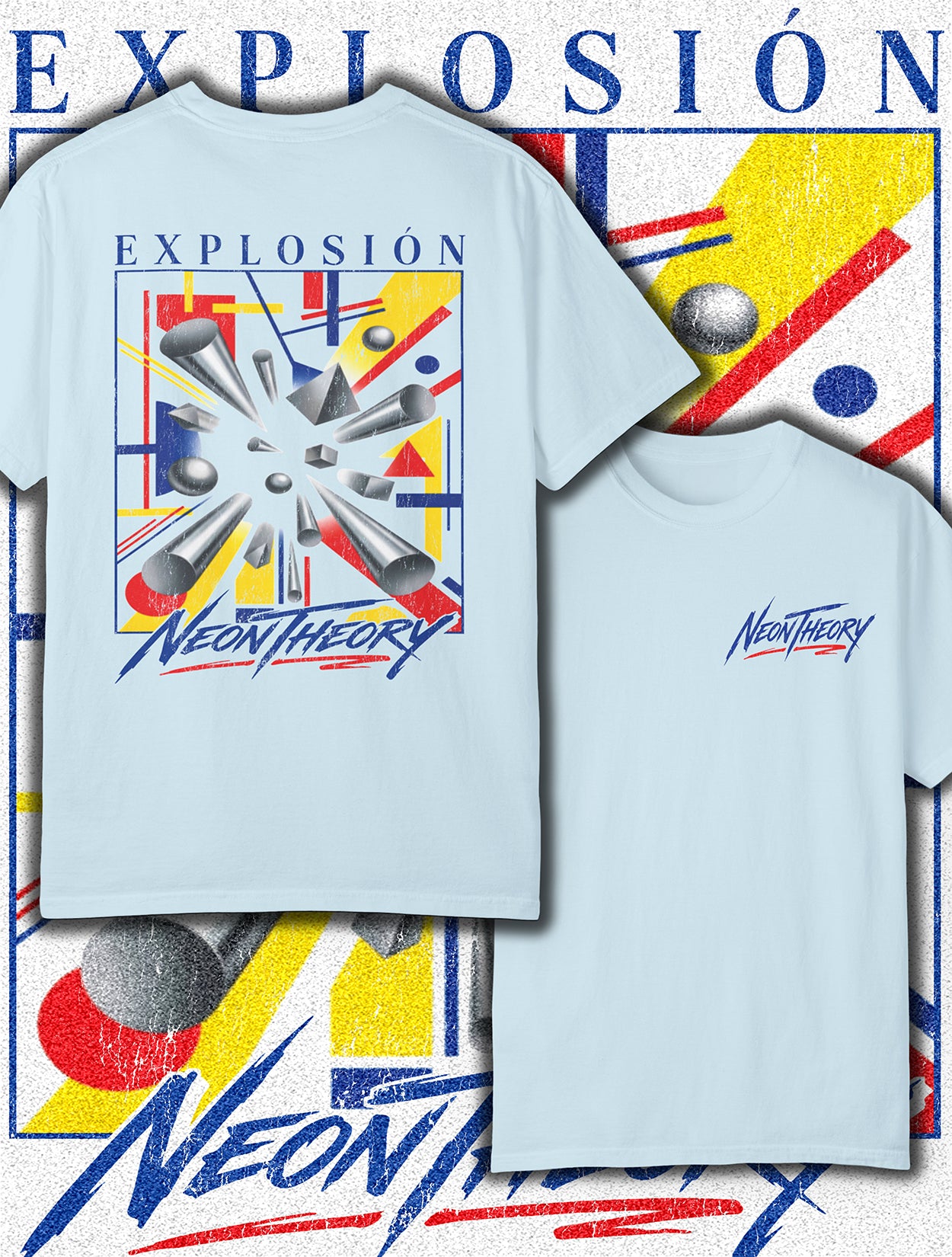 EXPLOSIÓN Unisex T-Shirt