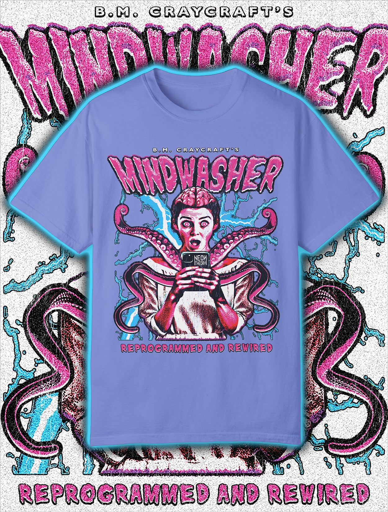MINDWASHER Unisex T-Shirt