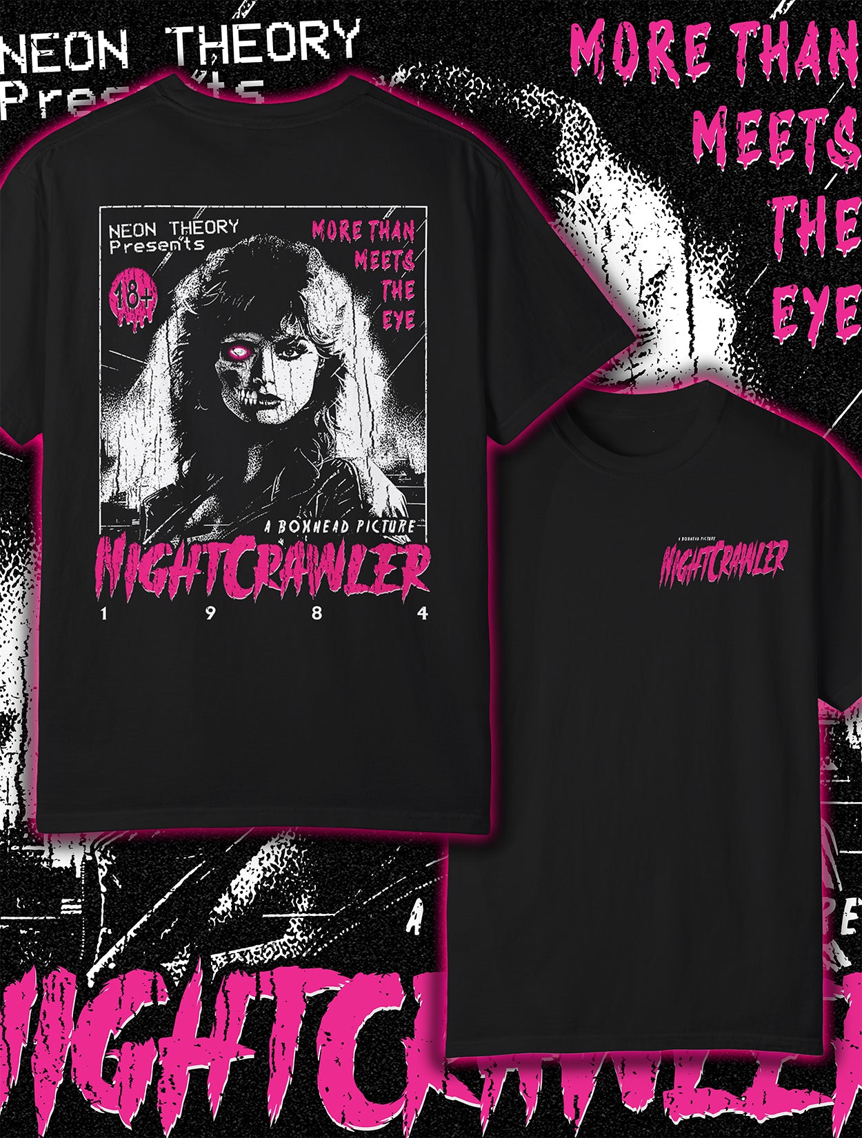 NIGHTCRAWLER Unisex T-Shirt