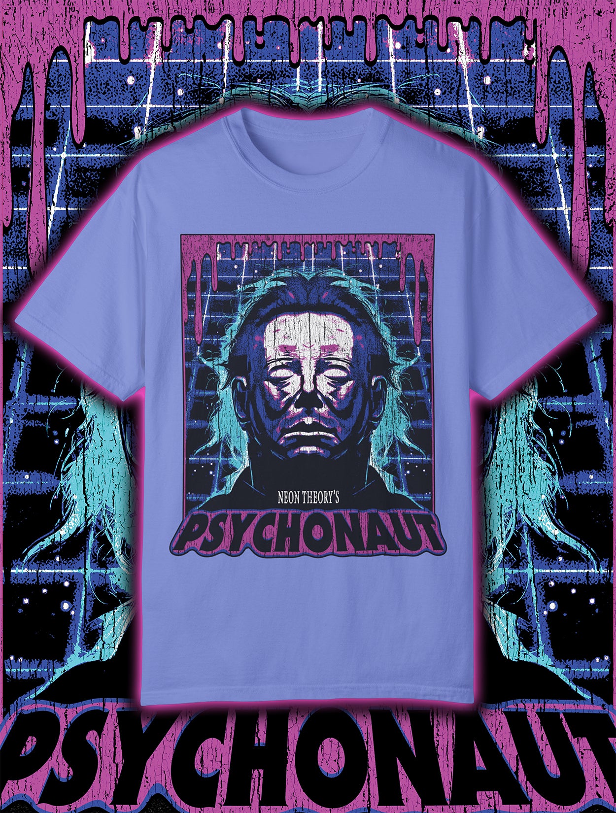 PSYCHONAUT Unisex T-Shirt