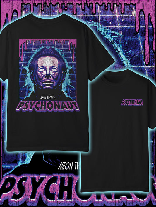 PSYCHONAUT Unisex T-shirt
