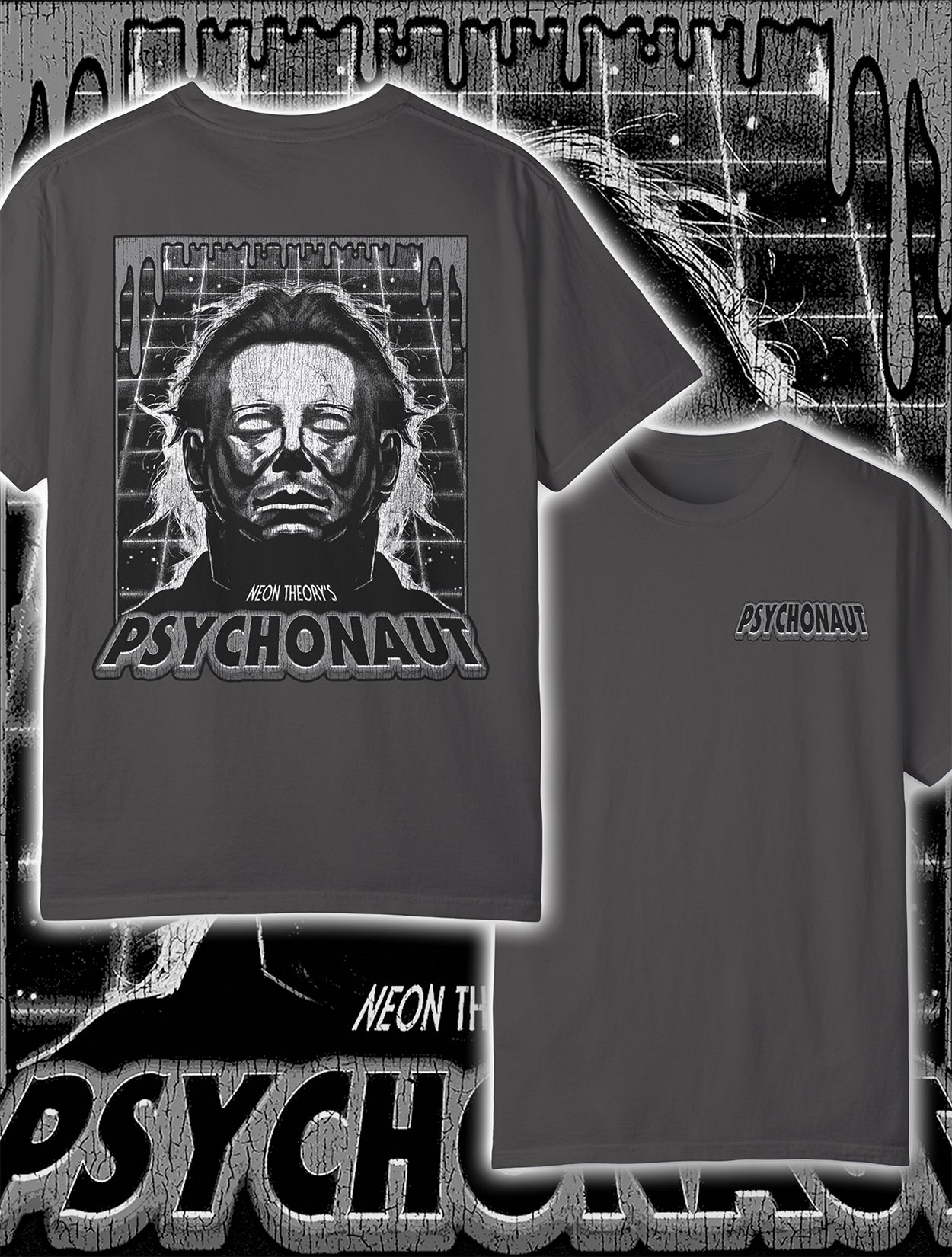 PSYCHONAUT Unisex T-Shirt