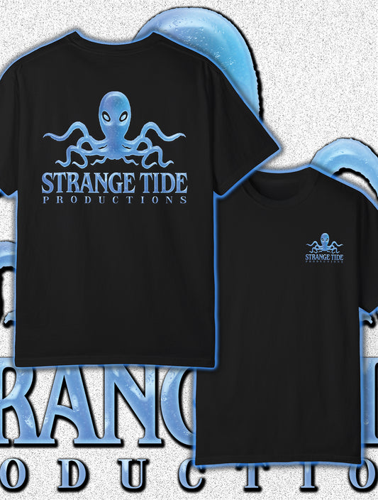 STRANGE TIDE PRODUCTIONS Unisex T-shirt