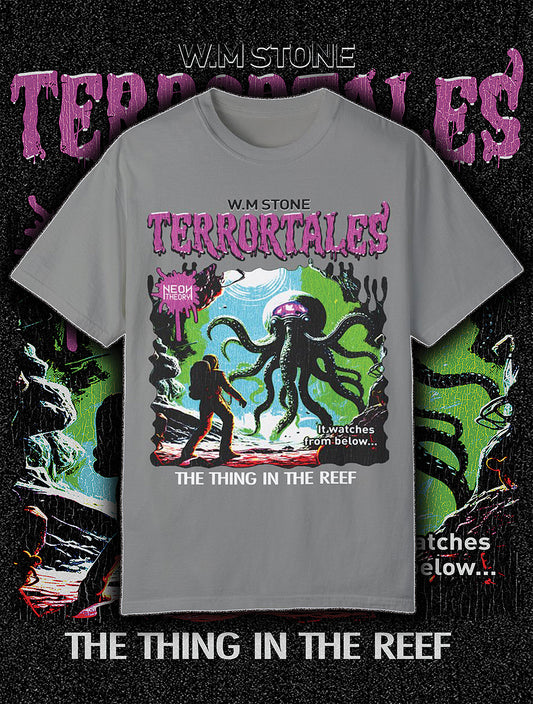 TERRORTALES Unisex T-Shirt