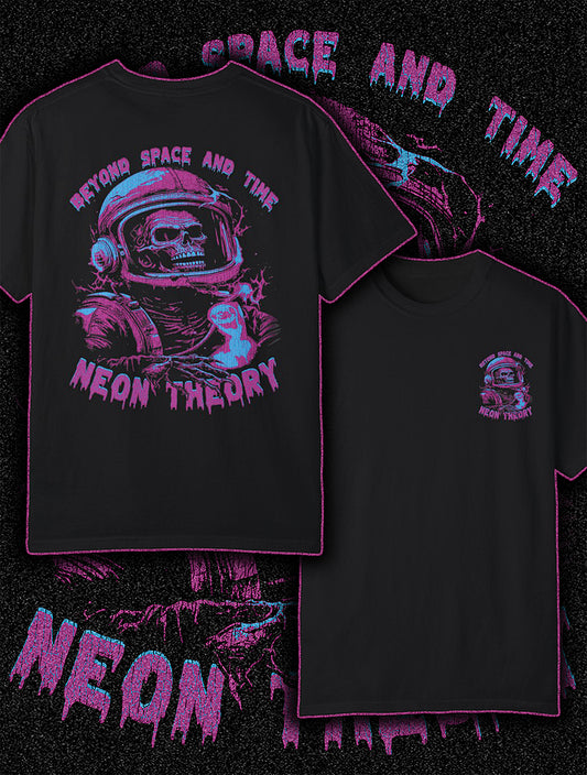 UNDEAD ASTRONAUT Unisex T-Shirt